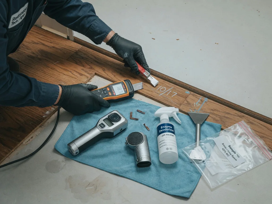 Why choose Water Damage Repair in Elkville, IL